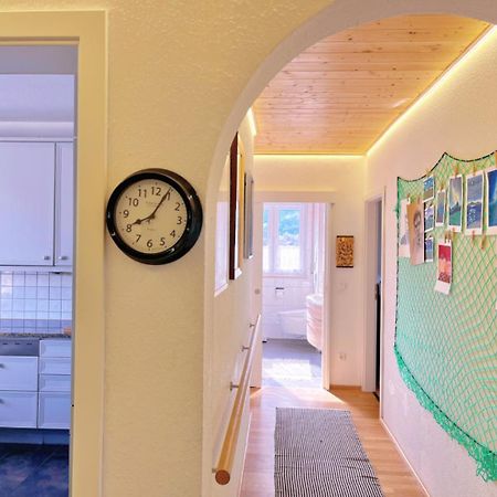 Grosszuegige Wohnung, Bergblick, Vintage Зонтхофен Екстериор снимка